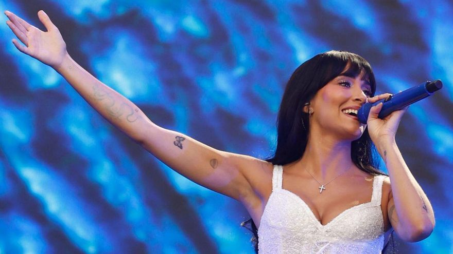 Avilés ya sabe a cuántos seguidores de Aitana espera el próximo verano (son miles)