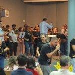 Arkano y la OCAS hermanan rap, clásica y territorio en Ponga