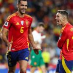 Así son las cuentas de España para clasificarse para el Mundial a falta de dos partidos