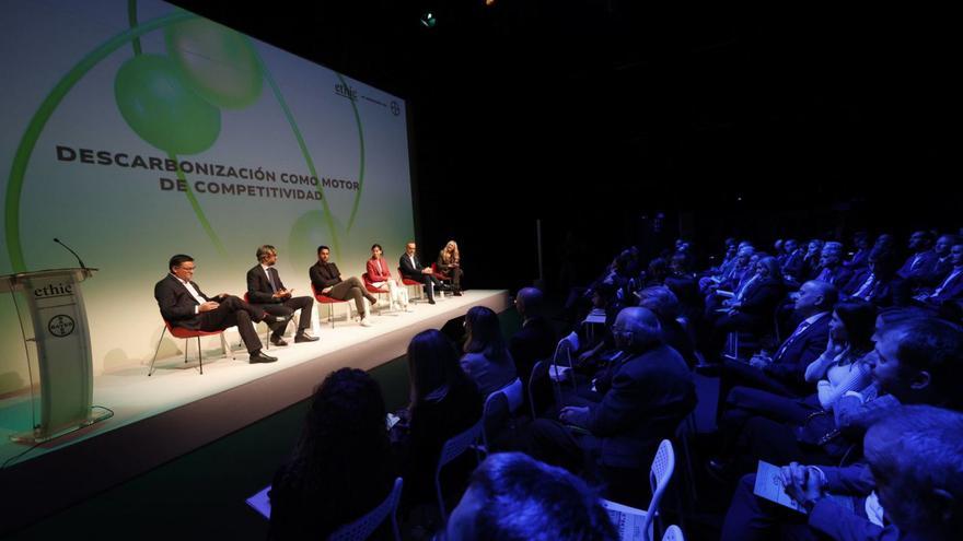 Conjura en Avilés: la industria exige mayor apoyo e impulso a la innovación