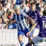 El Avilés, protagonista en las dos áreas: esta es la curiosa estadística en la que destacan los blanquiazules