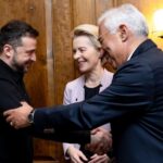Dinamarca se blinda para acoger una cumbre centrada en reforzar la defensa europea y el apoyo a Ucrania