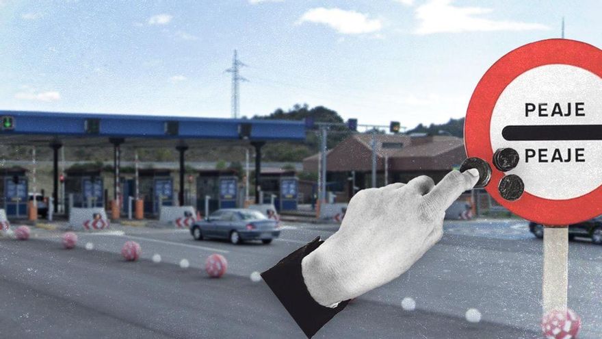 El «agravio» que sufre Asturias: más de mil kilómetros que pasaron a ser gratuitos… mientras el Huerna sigue siendo de pago
