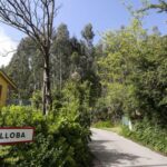 La Lloba, de escenario de fusilamientos y enterramientos, a lugar de memoria en Castrillón
