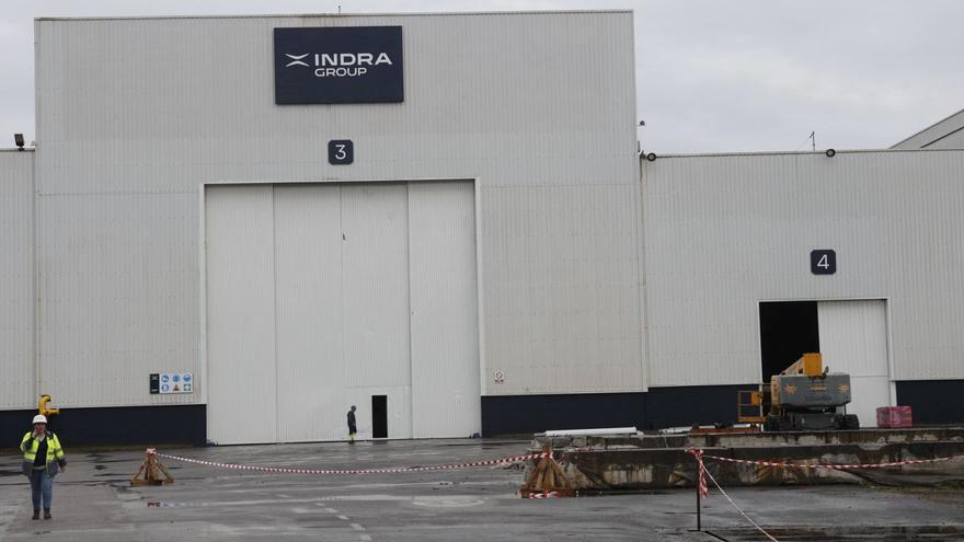 Indra crece en Asturias y ve una oportunidad de reindustrializar el país en la defensa