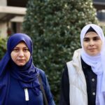 Huyeron de las bombas y encontraron la esperanza en Oviedo: la historia de dos niños de Gaza tratados en el HUCA