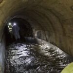 En marcha la inversión millonaria que permitirá modernizar la «autopista del agua» de Oviedo