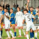El Avilés se desangra: este es el dato en el que los blanquiazules son los peores de la categoría