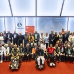 Entrega de las ayudas del Programa de Acción Social de la Fundación Cajastur
