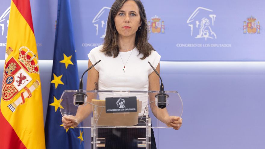Podemos empuja al Gobierno a un nuevo ‘test de estrés’ con el embargo de armas a Israel y la Ley de Movilidad