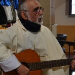 El párroco de Luarca se toma un descanso (por cuestiones de salud): «En enero, si Dios quiere, estaré de vuelta»