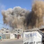 Guerra en Oriente Próximo, en directo | El Ejército israelí dice que vuelve a aplicar del alto el fuego tras un día de bombardeos
