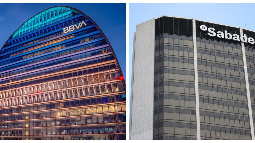 ¿Por qué el Sabadell afirma que sus accionistas perderán si aceptan la opa y el BBVA dice que saldrán ganando?