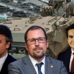 Indra encabeza el baile de fichajes en defensa: ejecutivos y asesores políticos rivalizan en el sector de moda