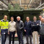 Indra negocia con Rheinmetall una alianza para fabricar blindados: «Juntos avanzamos en el objetivo de dotar a Europa de autonomía estratégica en materia de defensa»