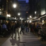 Los tres puntos de Gijón que superan los niveles de calidad acústica tanto por el día como por la noche