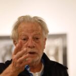 Javier Mariscal, en Avilés: «La cerámica negra de Miranda es como un bronce de pobre»