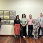 Estos son las obras de arte que ganaron el histórico certamen de arte de Luarca