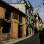 El Paraguas volverá a ser la plaza de San Isidoro y Mon la calle de la Herrería