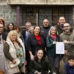 Ceares celebra el nuevo plan para el Hogar: «Hay muchas ganas de entrar ya»