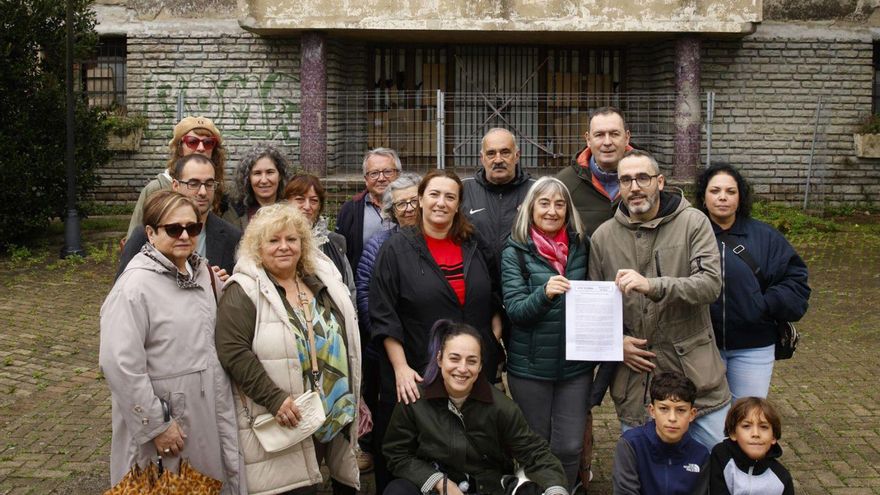 Ceares celebra el nuevo plan para el Hogar: «Hay muchas ganas de entrar ya»