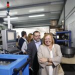 El centro de nanotecnología promueve unas jornadas para impulsar la industria de los materiales cerámicos