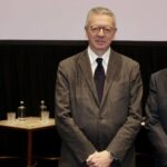 Almunia y Gallardón reclaman diálogo del PSOE y PP en asuntos estratégicos