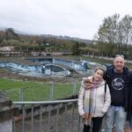 VÍDEO: «Es una gran noticia», afirman gijoneses y visitantes al conocer que Gijón rehabilitará las piscinas de la Laboral