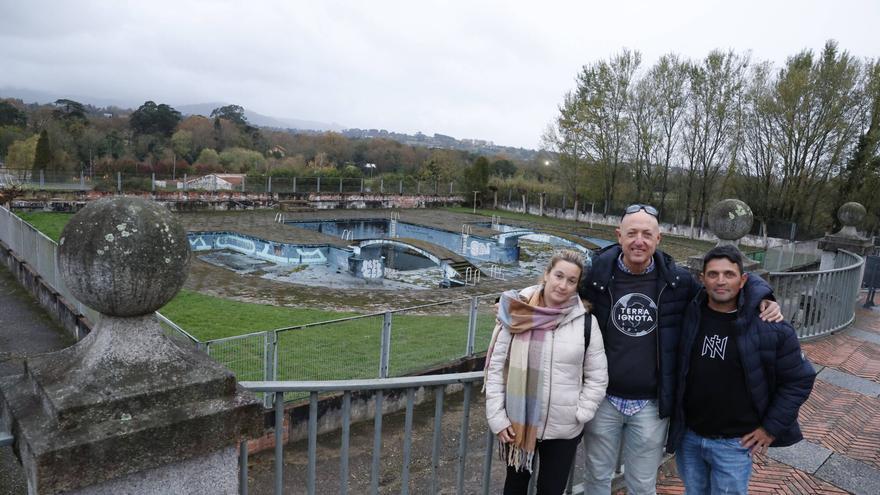 VÍDEO: «Es una gran noticia», afirman gijoneses y visitantes al conocer que Gijón rehabilitará las piscinas de la Laboral