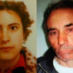 La policía interroga en un asilo al sospechoso de matar a Mari Trini y su bebé en 1987