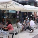 La hostelería de Avilés cuelga el «lleno» gracias a las cenas de empresas (y el «tardeo» gana adeptos)