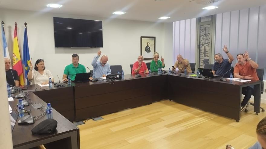 Pueblu se une al PSOE y exige la dimisión del alcalde de Ribadesella