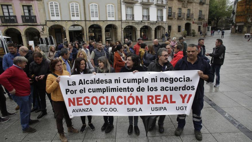 La caída del director de Recursos Humanos destapa una «guerra fría» entre altos funcionarios del Ayuntamiento de Avilés