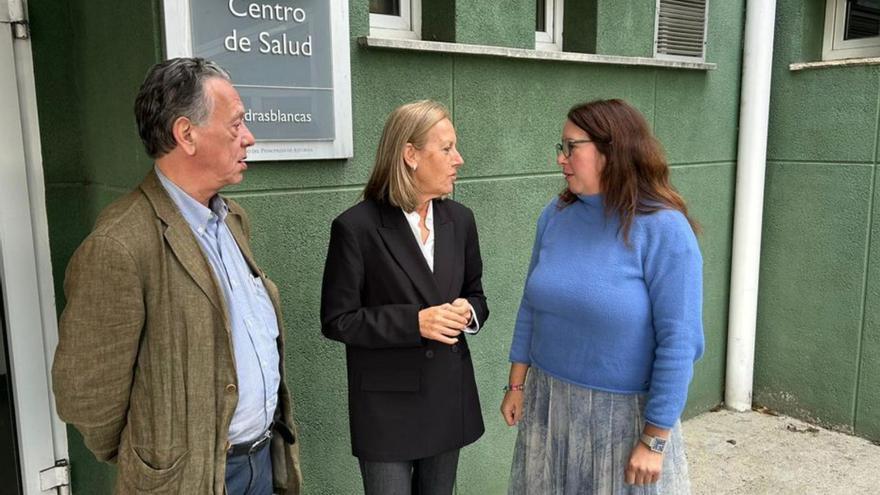 El PP exige un «compromiso real» para el nuevo centro de salud de Piedras Blancas