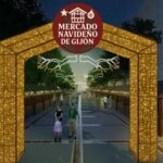 El mercado navideño de Begoña tendrá pórticos luminosos y más artesanía