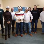 Un despliegue técnico sin precedentes para filmar la Descarga en realidad virtual