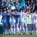 El Avilés, con su mejor arranque del lustro: estos son los datos del espectacular inicio de temporada blanquiazul