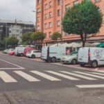 El plan de choque que «sacará brillo» a las calles del entorno del Palacio de los Deportes de Oviedo