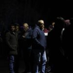 Dolor y rabia en la mina del accidente mortal en Cangas del Narcea: ”No sé qué le pasa a Santa Bárbara con nosotros…”