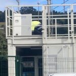 El Lauredal focaliza los problemas de contaminación que sufre la zona oeste