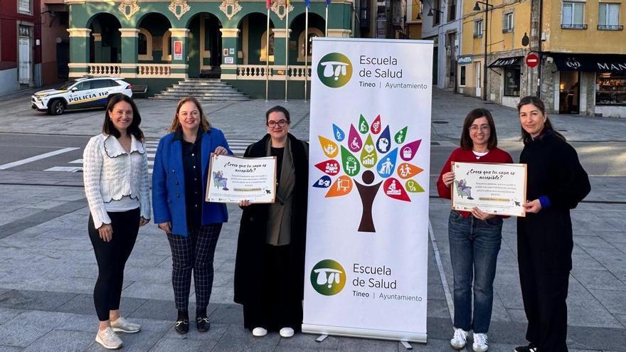 “¿Crees que tu casa es accesible?”: puedes averiguarlo participando en un estudio pionero que llega a Tineo