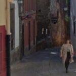 Buscan en Francia al detenido por agredir a un policía gijonés en Oviedo