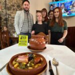 El Molín de Salas, único representante salense, competirá en la final del Mejor Pote Asturiano en Oviedo