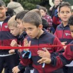 Juegos y convivencia por San Juan Pablo II