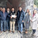 Un millón de euros para restaurar los daños de los incendios en el Suroccidente asturiano: el Principado iniciará proyectos de regeneración en los territorios afectados