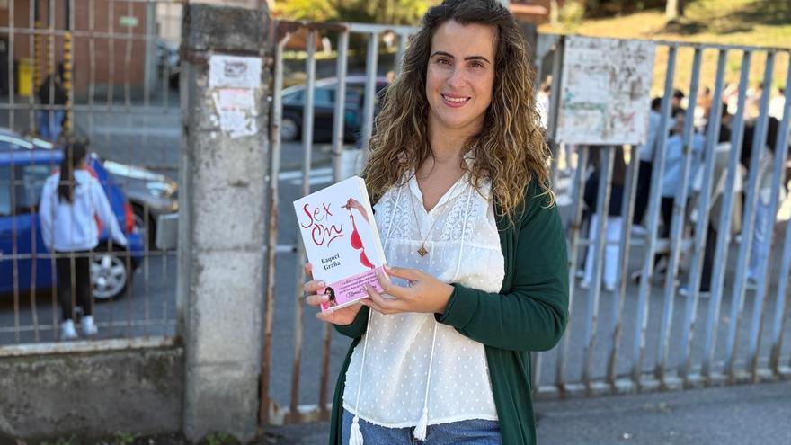 Raquel Graña, psicóloga y sexóloga: “El acoso escolar tiene consecuencias a largo plazo, genera una herida de rechazo muy grande”
