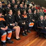 El orgullo de Valdés y su policía tras 165 años de historia: «Buscamos mantener la convivencia y la tranquilidad»