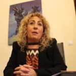 Gema Álvarez, alcaldesa de Lena: «Pajares es la estación de esquí mejor comunicada  de España, pero Asturias  no lo está aprovechando»