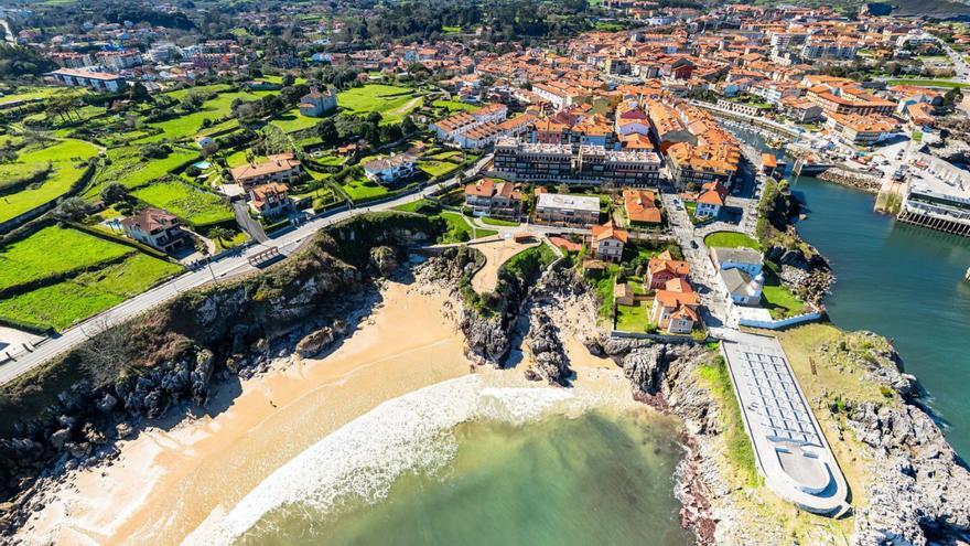 Llanes, el concejo más turístico de Asturias, será un poquito más grande: su plan de ordenación permitirá construir 5.862 nuevas viviendas