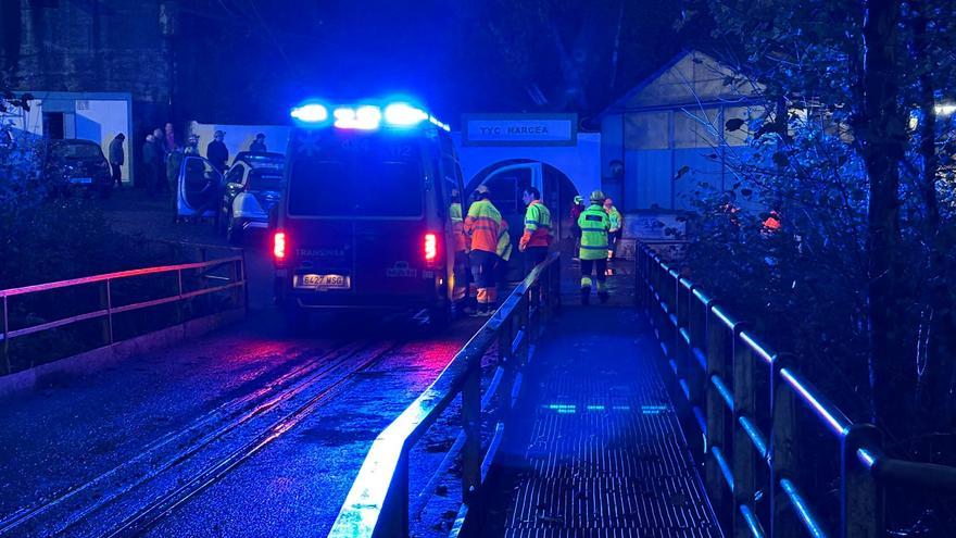 Desgarro por otra tragedia minera con dos muertos en Cangas del Narcea: «Es una desgracia muy grande», asegura el dueño de la explotación